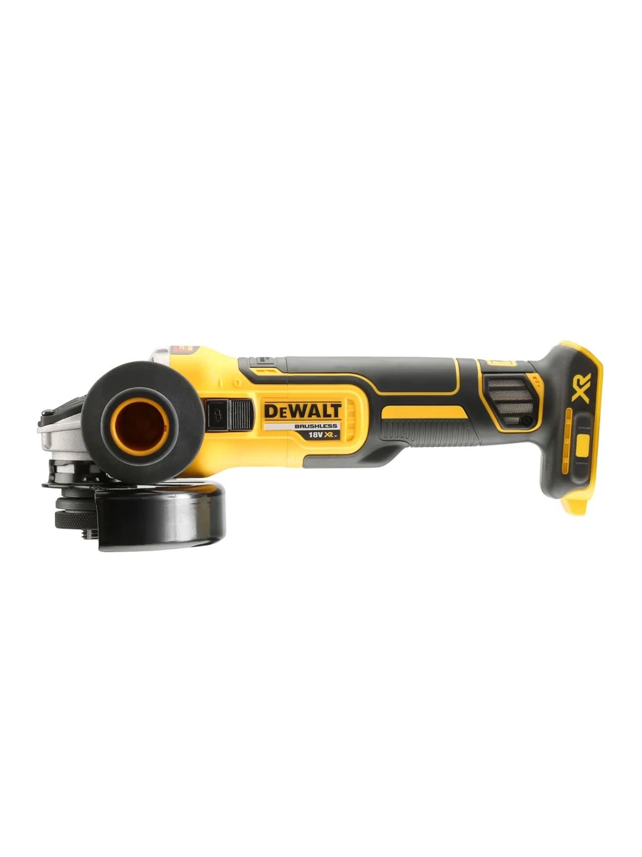 Болгарка (УШМ) 125мм DeWalt DCG405P3-QW