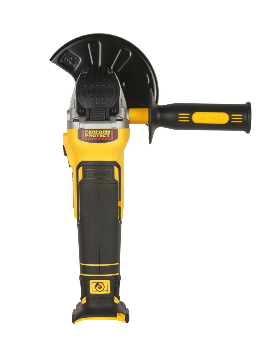 Болгарка (УШМ) 125мм DeWalt DCG405P3-QW