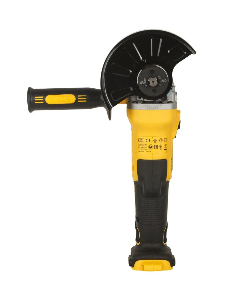 Болгарка (УШМ) 125мм DeWalt DCG405P3-QW