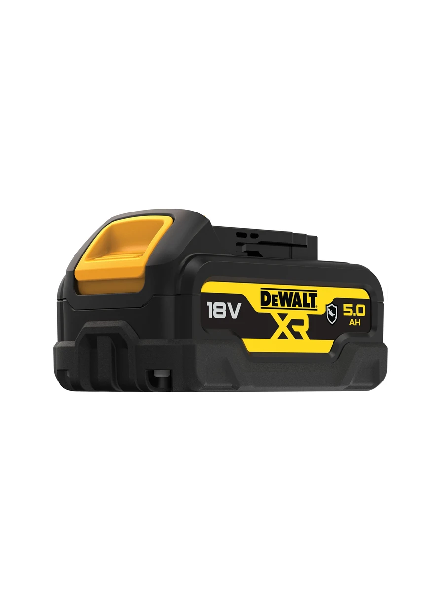 Аккумулятор 5 Ач 18В DeWalt DCB184G-XJ