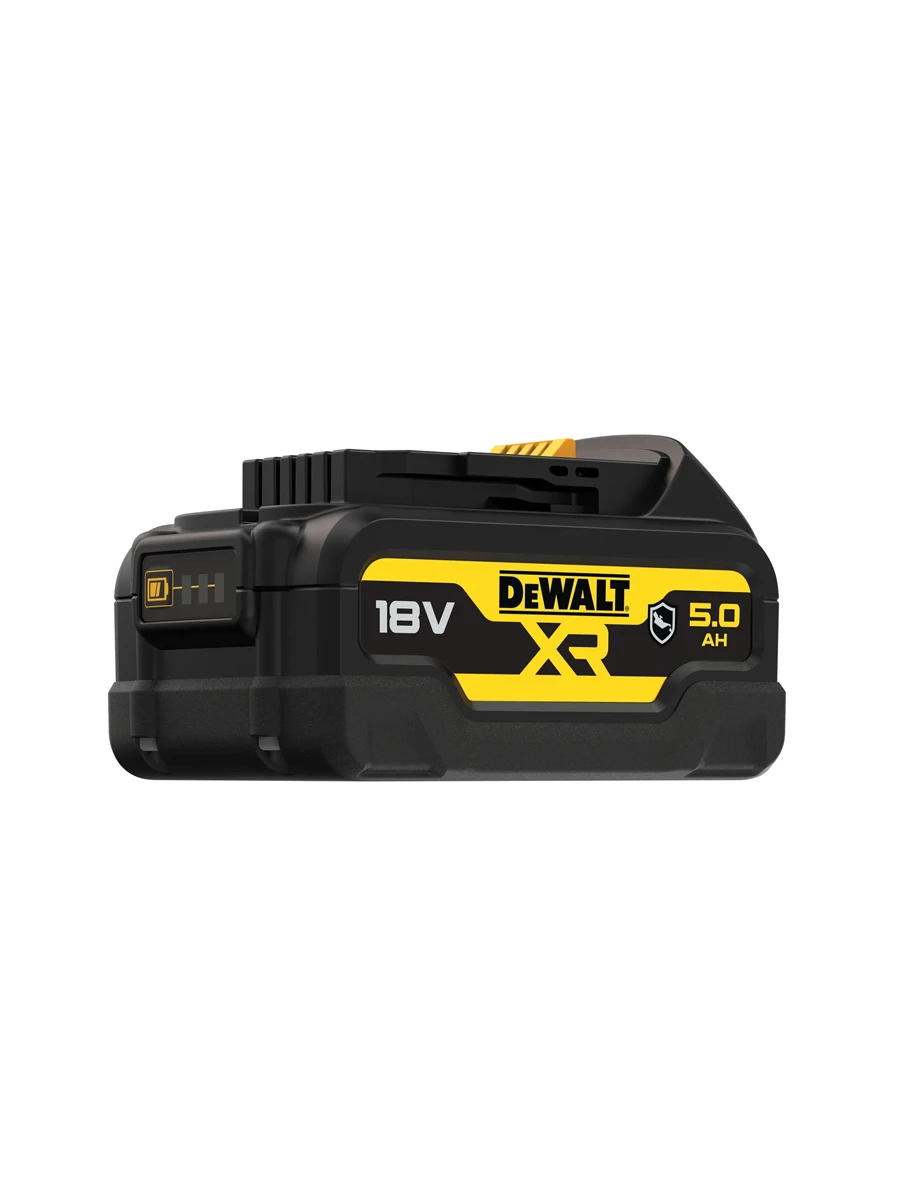 Аккумулятор 5 Ач 18В DeWalt DCB184G-XJ