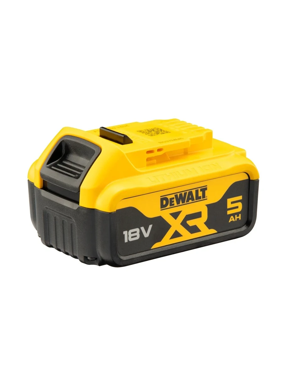 Набор аккумуляторов 5Ач 18В DeWalt DCB184-XJ (DCB184P3-XJ) 3шт
