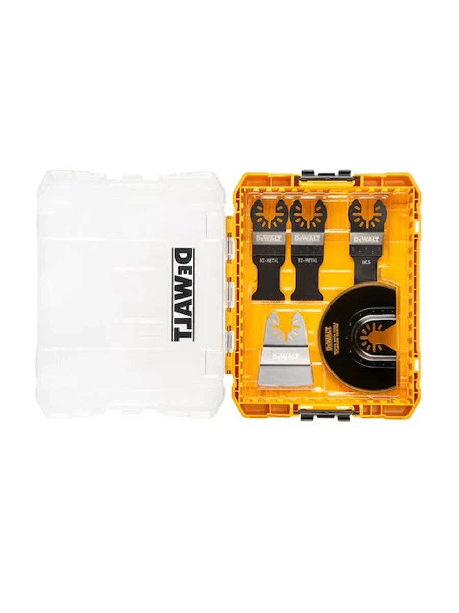 Набор насадок для реноватора DeWalt DT20761-QZ