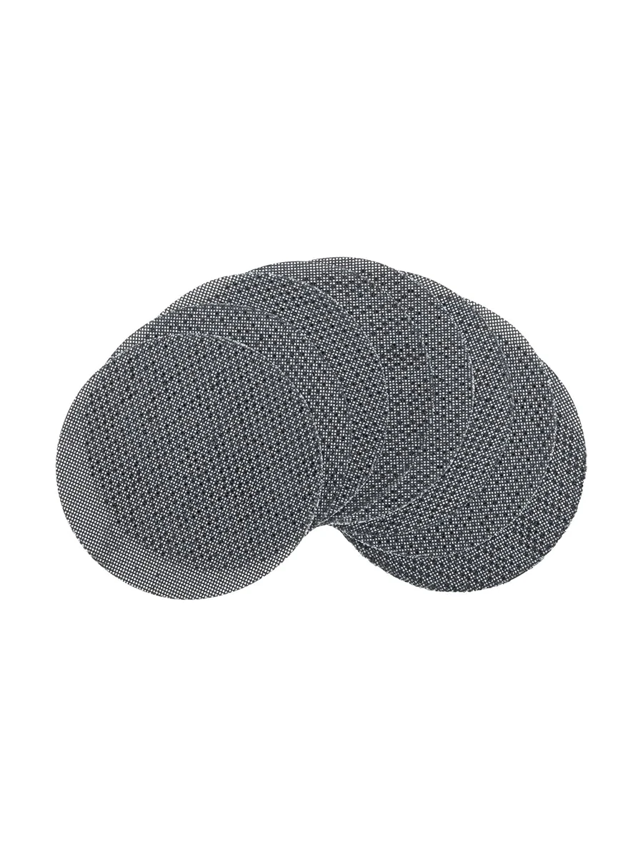 Шлифовальный диск 125 мм DeWalt 240G DTM3117-QZ 10шт