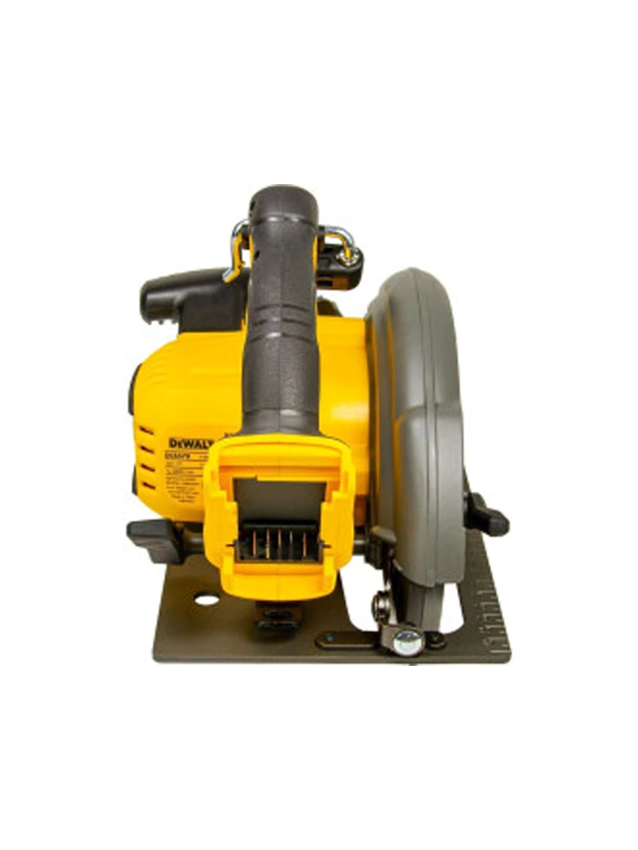 Пила дисковая 190мм DeWalt DCS578NT-XJ