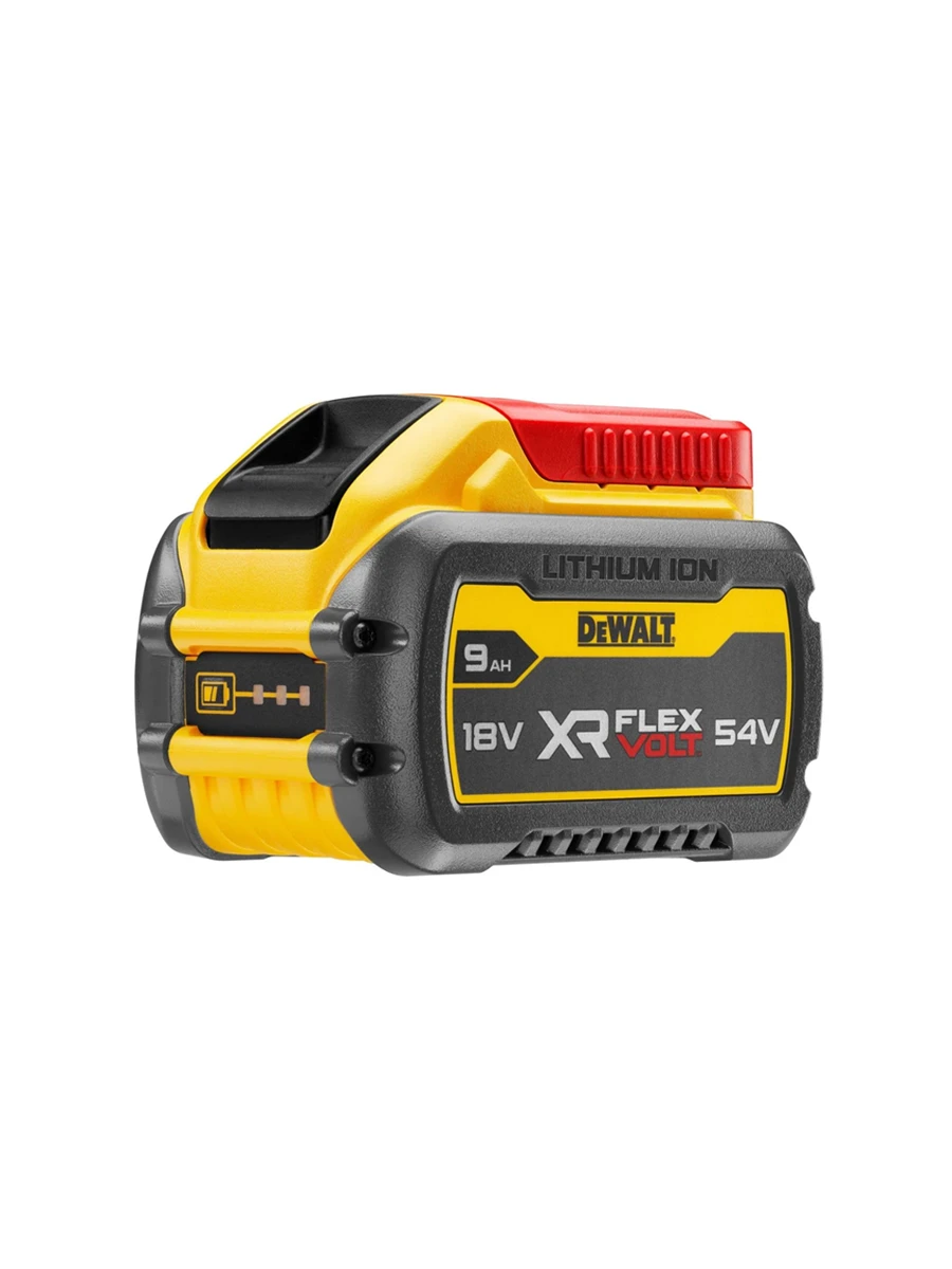 Зарядное устройство 54В DeWalt DCB118X2-QW + 2 аккумулятора DCB547