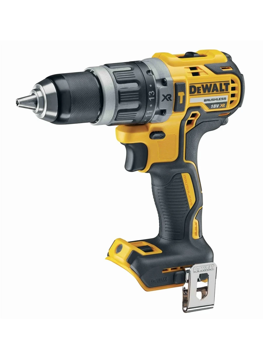 Набор DeWalt DCK266P2-QW (ударная дрель-шуруповерт DCD796 + шуруповерт DCF887)