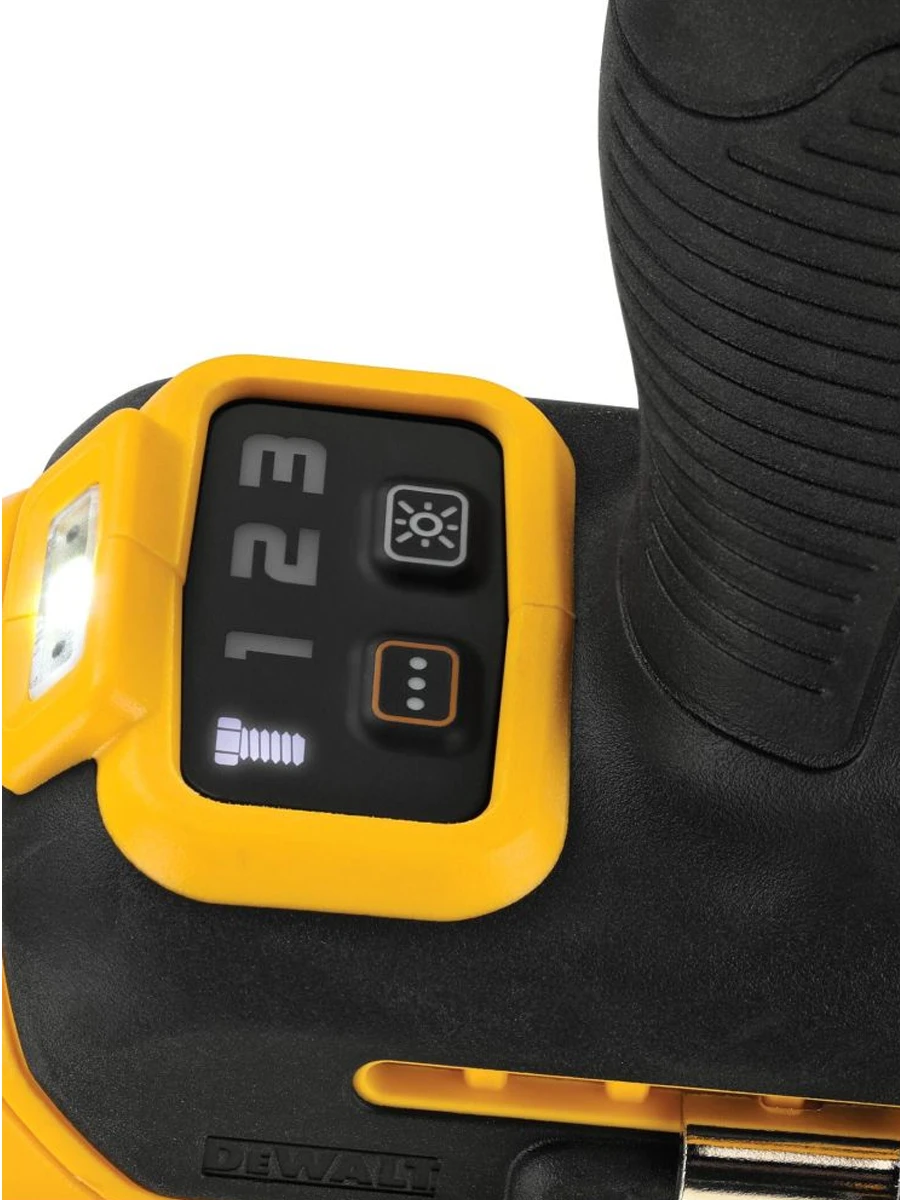 Гайковерт DeWalt DCF891P2G-QW