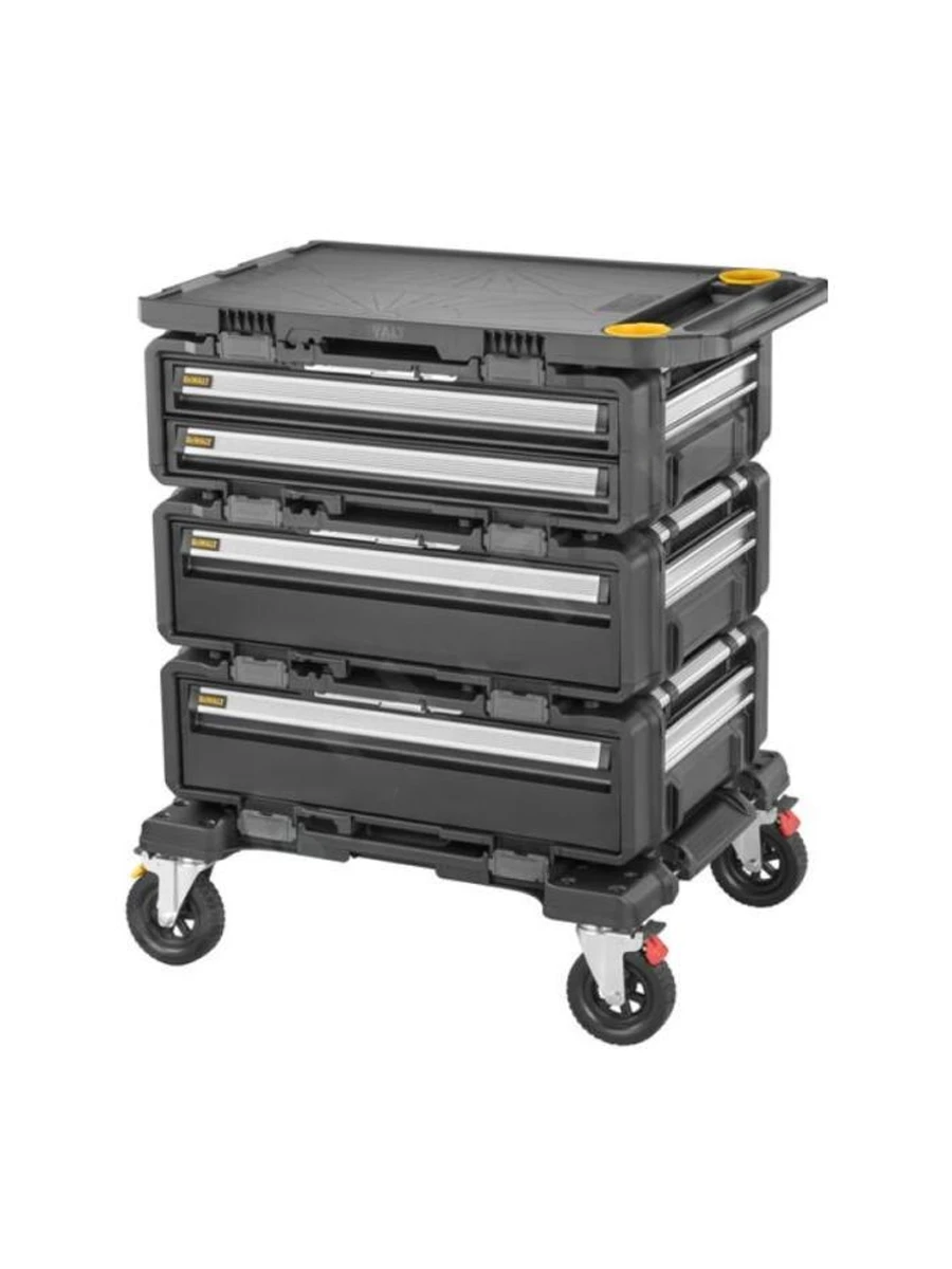 Ящик для инструмента с платформой DeWalt ToughSystem 2.0 DXL DWST60510-1