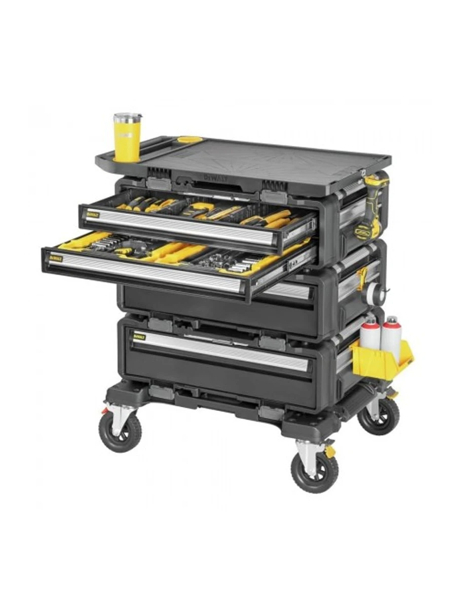 Ящик для инструмента с платформой DeWalt ToughSystem 2.0 DXL DWST60510-1