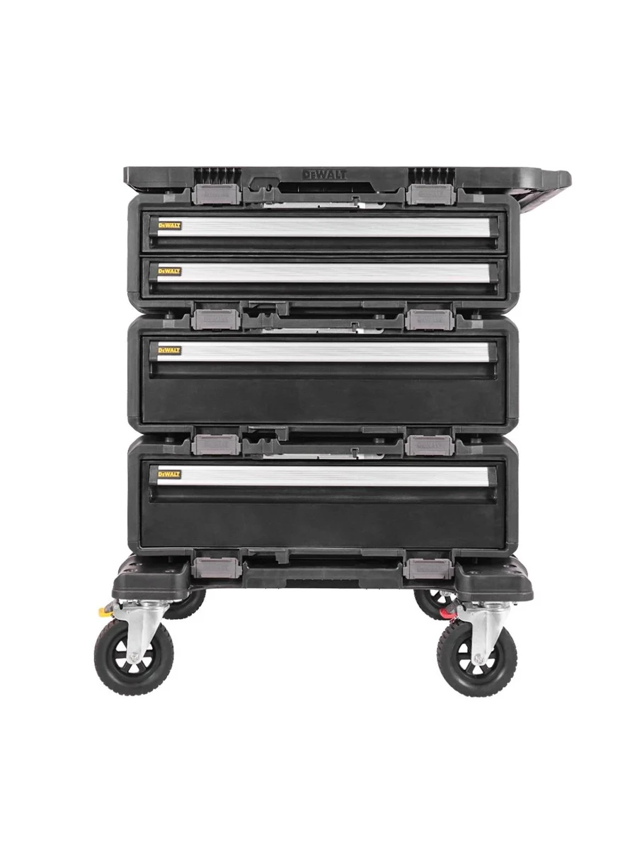 Ящик для инструмента с платформой DeWalt ToughSystem 2.0 DXL DWST60510-1