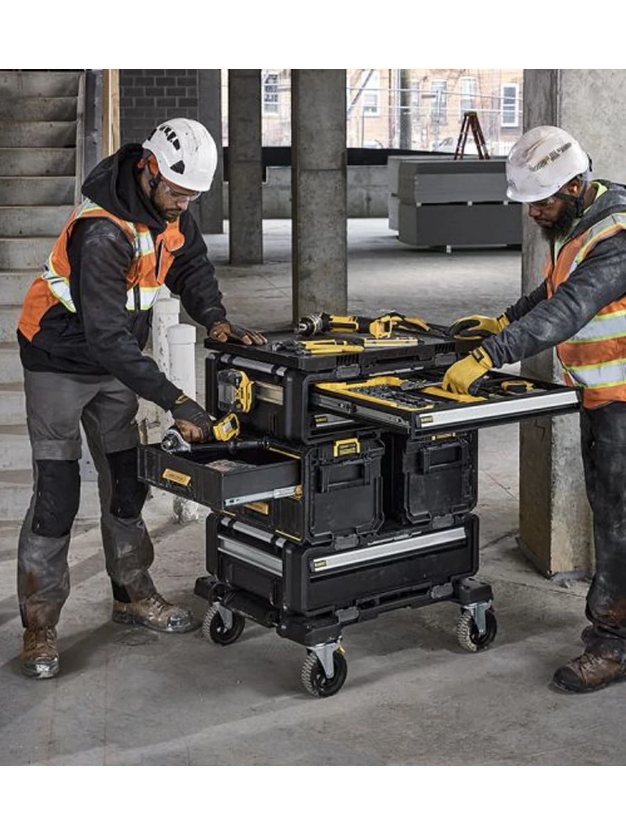 Ящик для инструмента с платформой DeWalt ToughSystem 2.0 DXL DWST60510-1