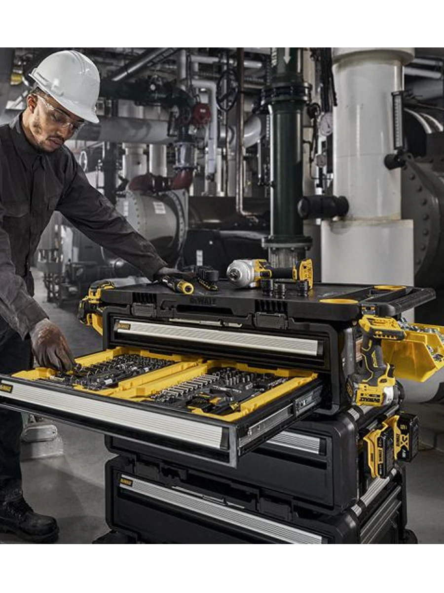 Ящик для инструмента с платформой DeWalt ToughSystem 2.0 DXL DWST60510-1