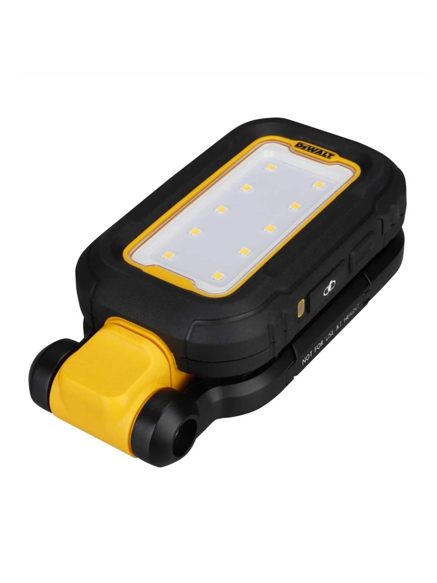 Светодиодный фонарь 1000лм DeWalt DCL182-XJ