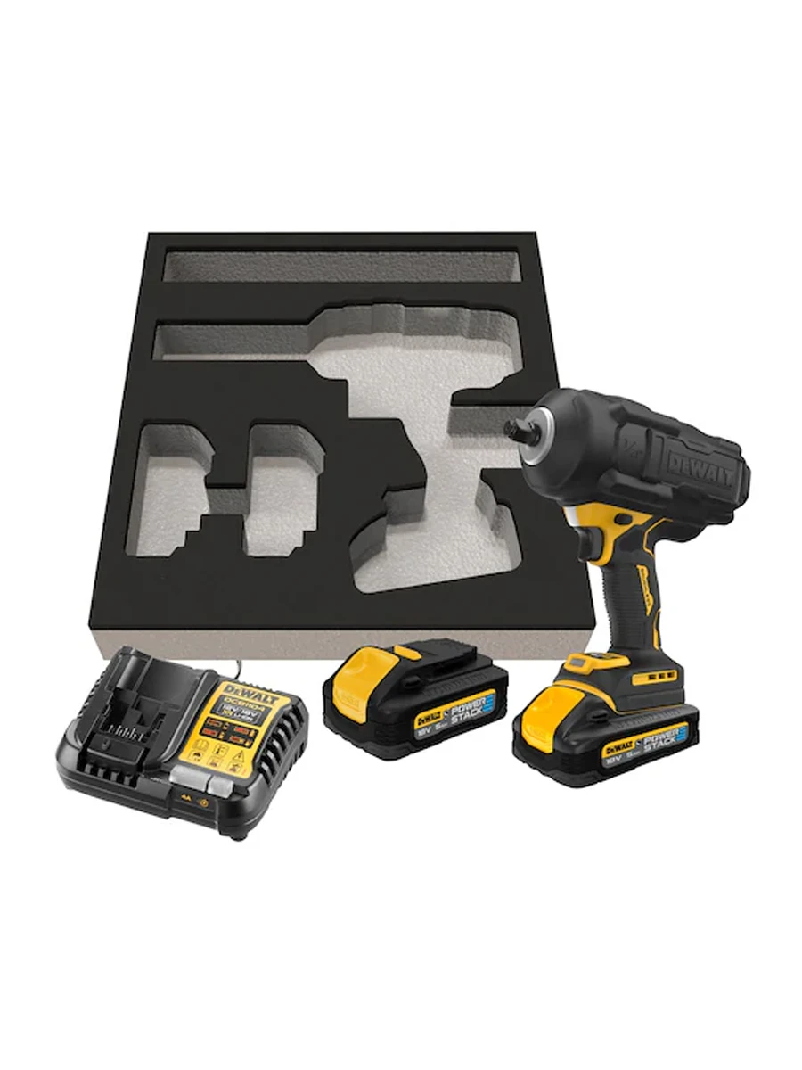 Гайковерт DeWalt DCF961H2G-QW