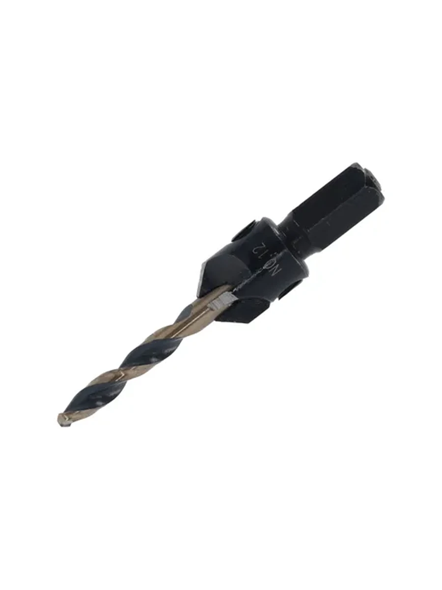 Сверло пилотное с зенкером 6 мм DeWalt Flip&Drive DT70793-XJ