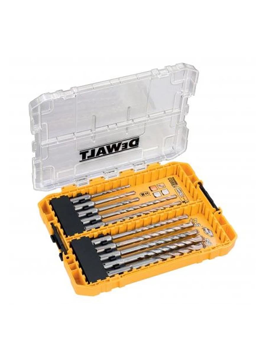 Набор буров SDS-Plus DeWalt DT70753-QZ