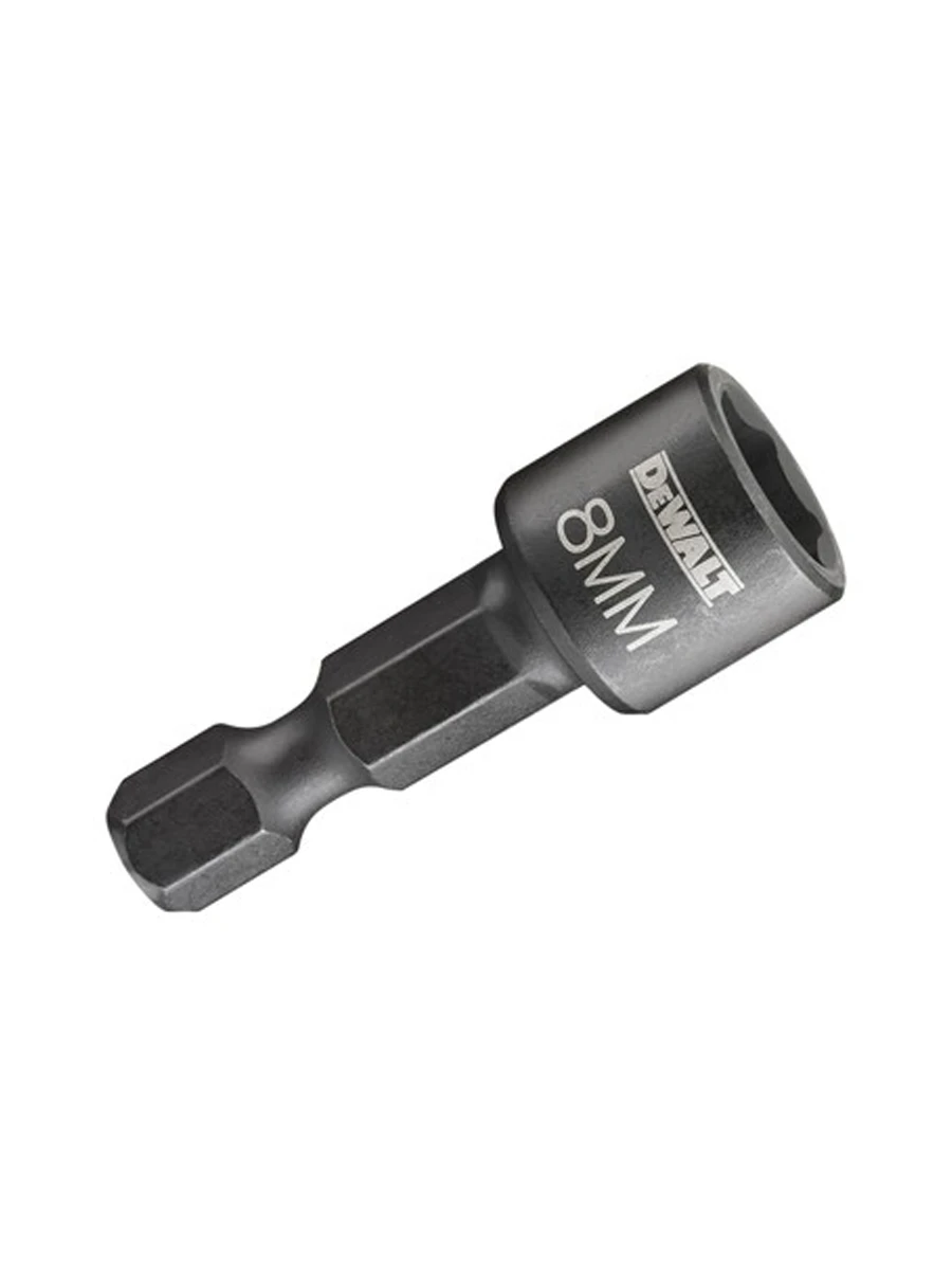 Шестигранная компактная насадка 8 мм DeWalt DT7462-QZ