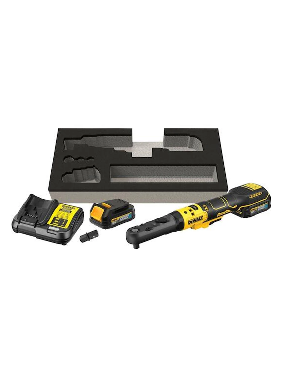 Угловой гайковерт DeWalt DCF510E2G-QW