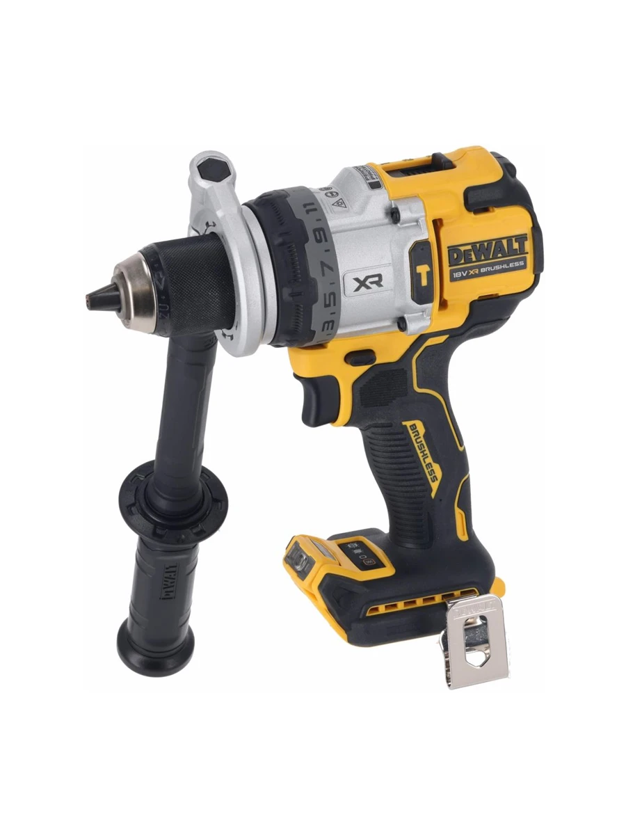 Трехскоростная ударная дрель-шуруповёрт DeWalt DCD1007WW1T