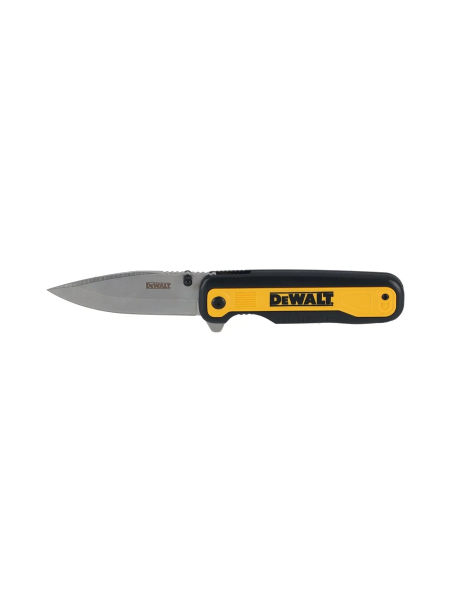Нож универсальный складной 160 мм DeWalt DWHT10993-0