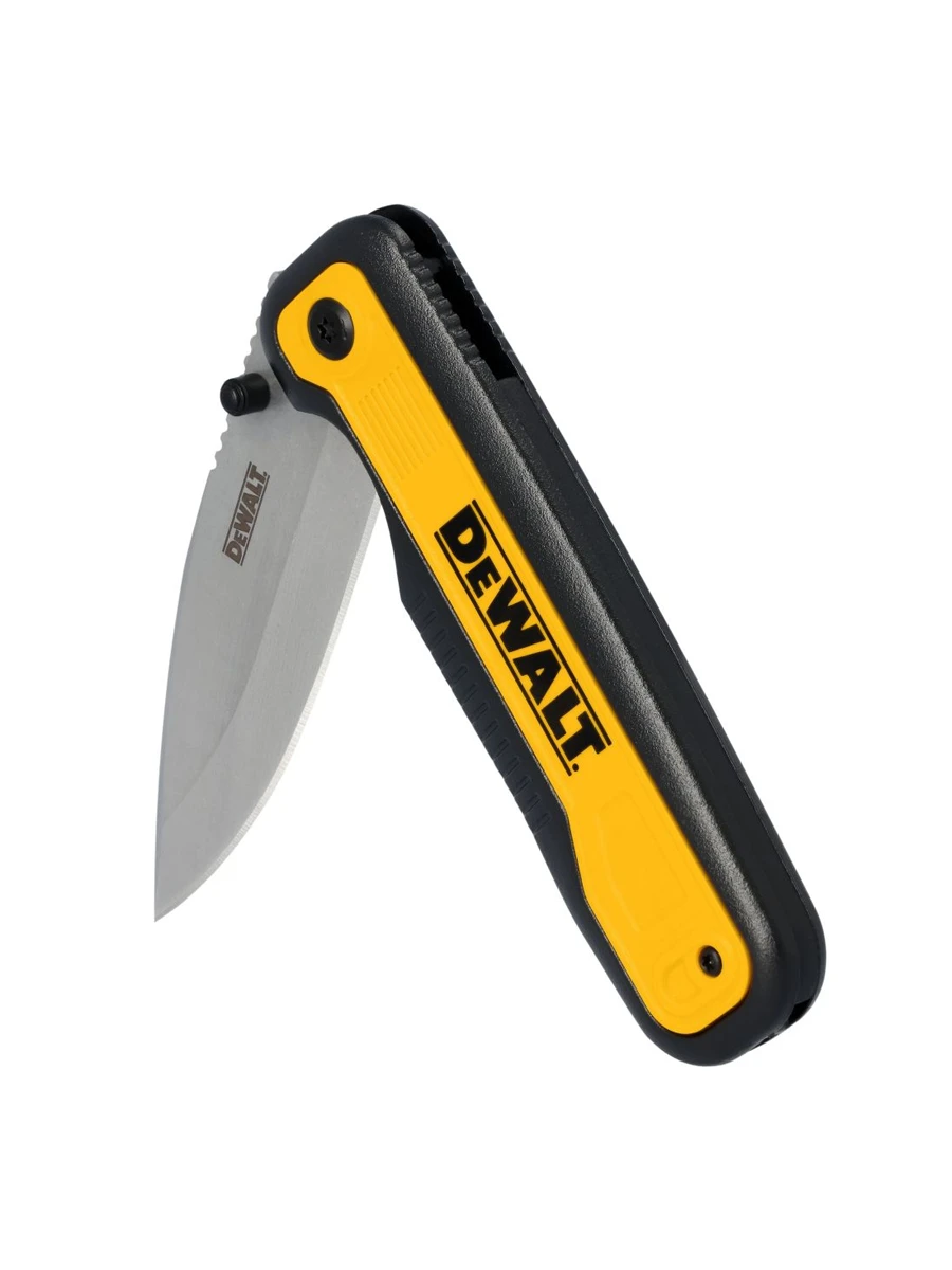Нож универсальный складной 160 мм DeWalt DWHT10993-0