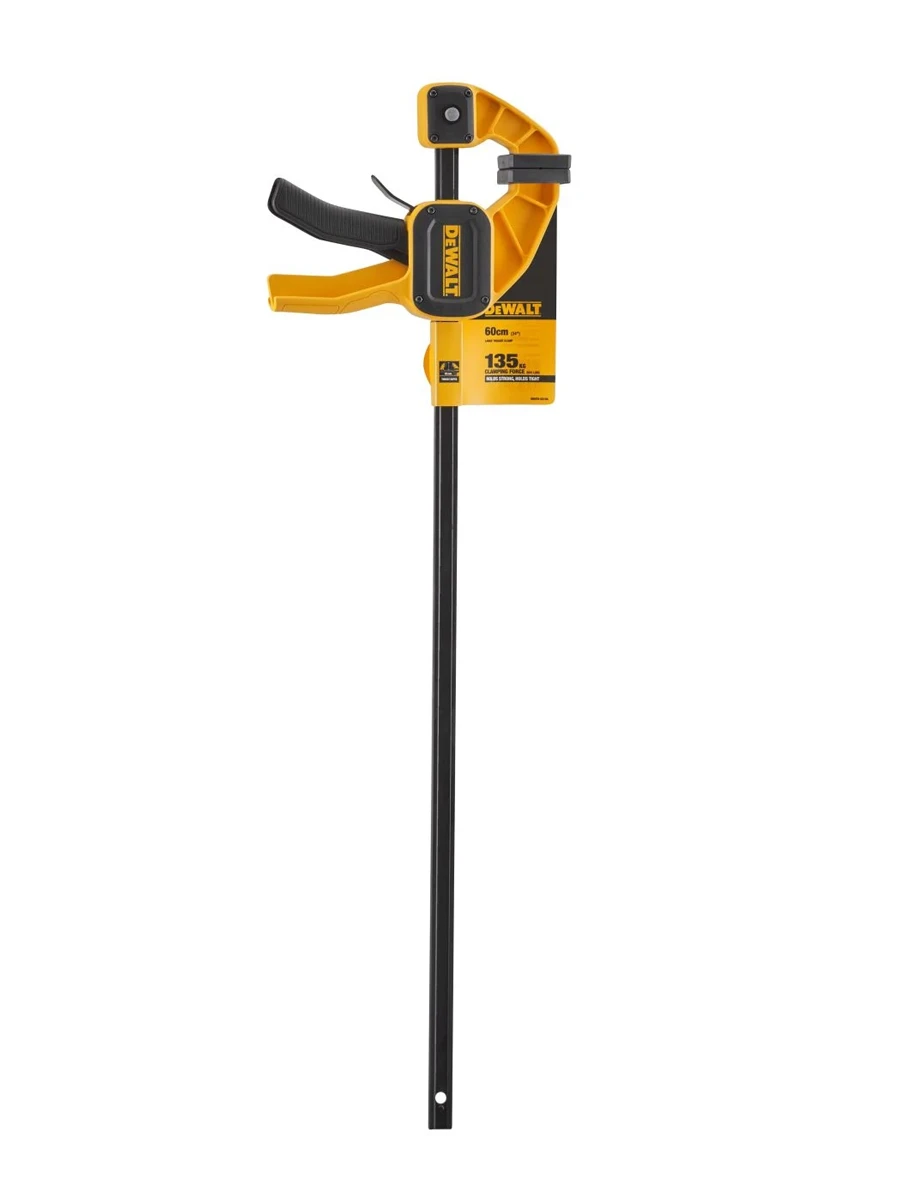 Струбцина быстрозажимная 600 мм DeWalt DWHT0-83194