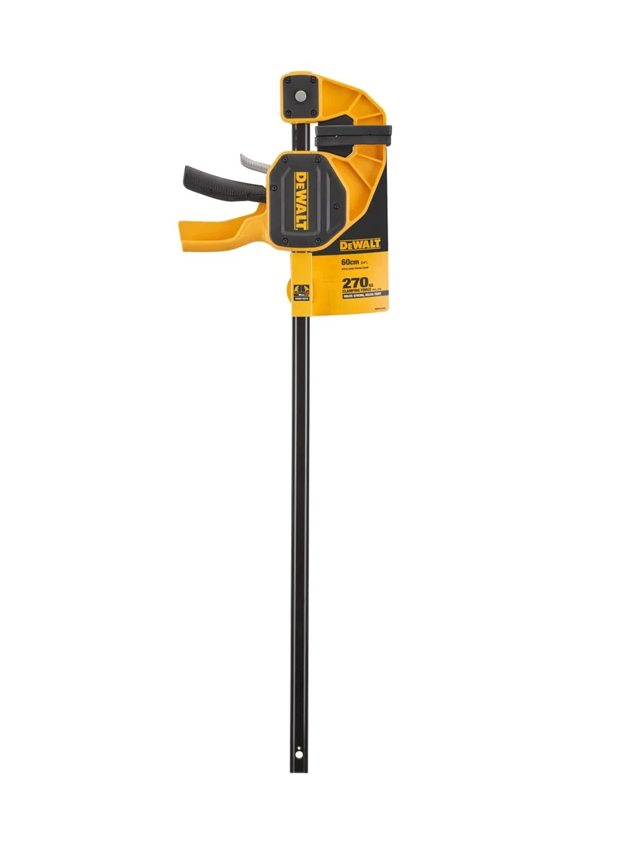 Струбцина быстрозажимная 600 мм DeWalt DWHT0-83186