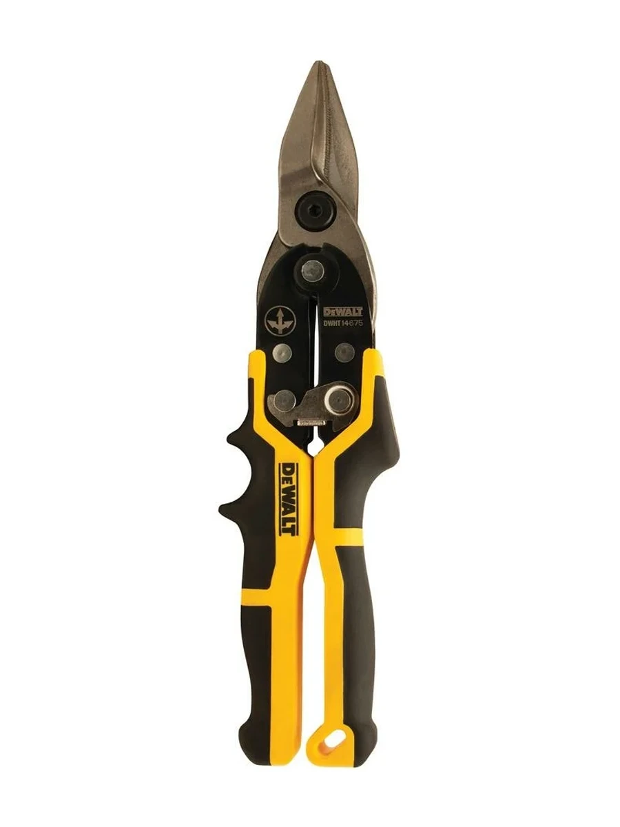 Ножницы по металлу 250 мм DeWalt Ergo DWHT14675-0