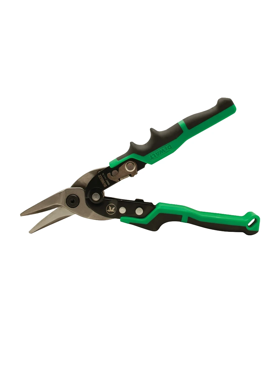 Ножницы по металлу 250 мм DeWalt Ergo DWHT14674-0 (правые)