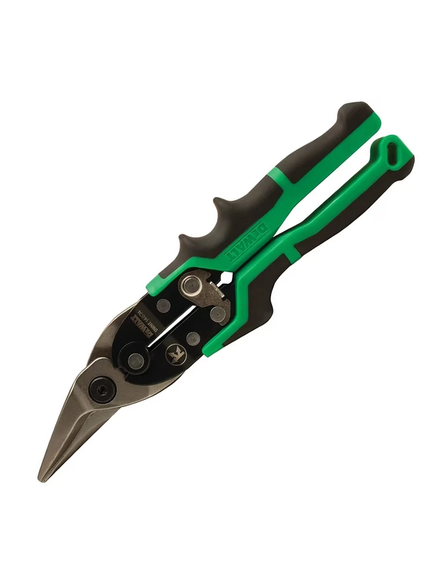 Ножницы по металлу 250 мм DeWalt Ergo DWHT14674-0 (правые)