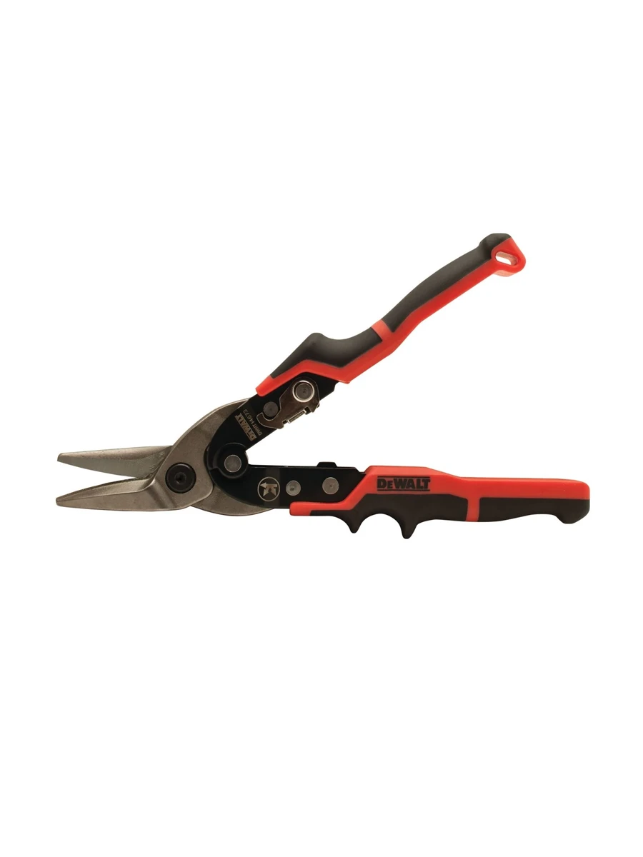Ножницы по металлу 250 мм DeWalt Ergo DWHT14673-0 (левые)
