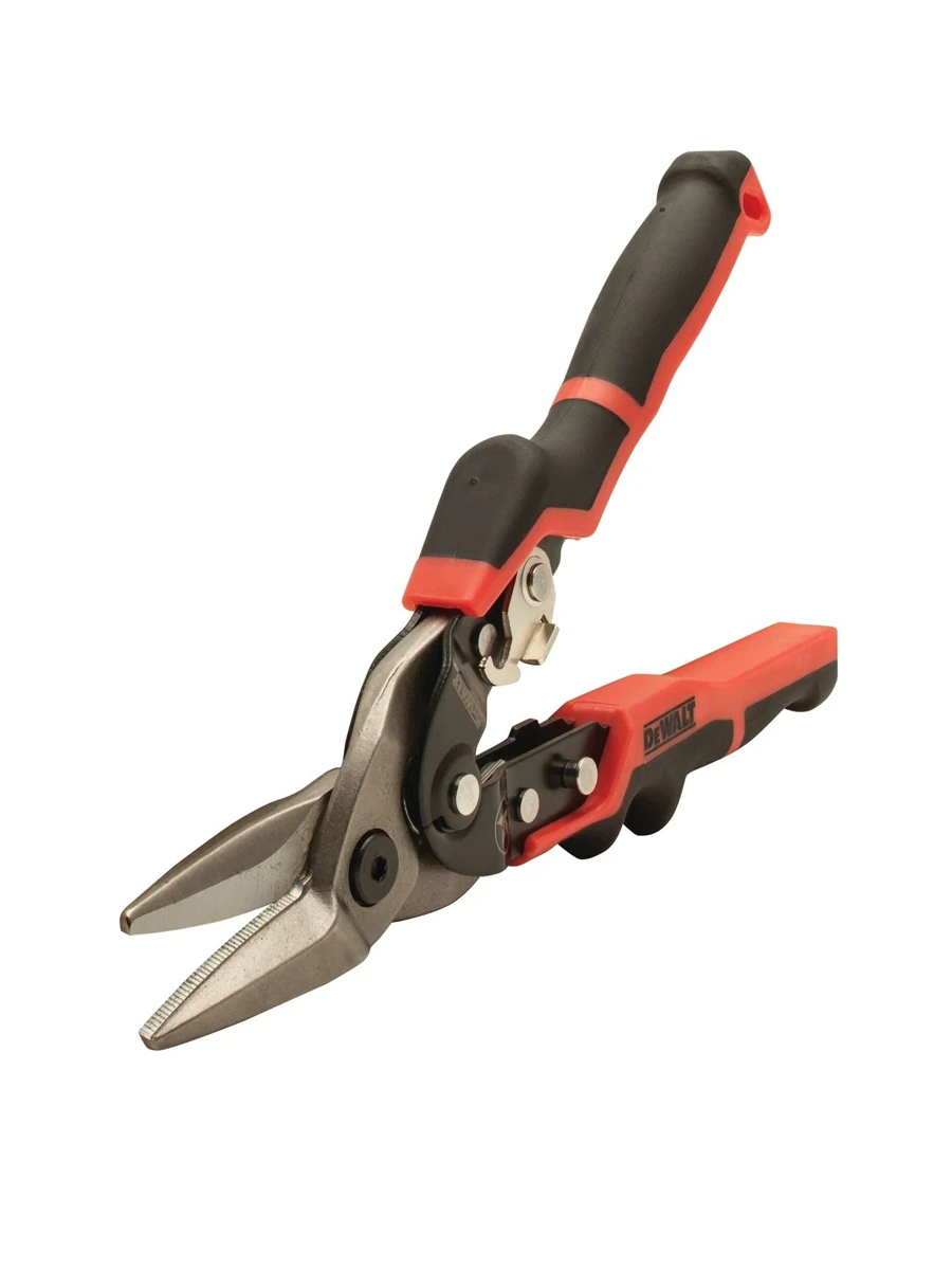 Ножницы по металлу 250 мм DeWalt Ergo DWHT14673-0 (левые)