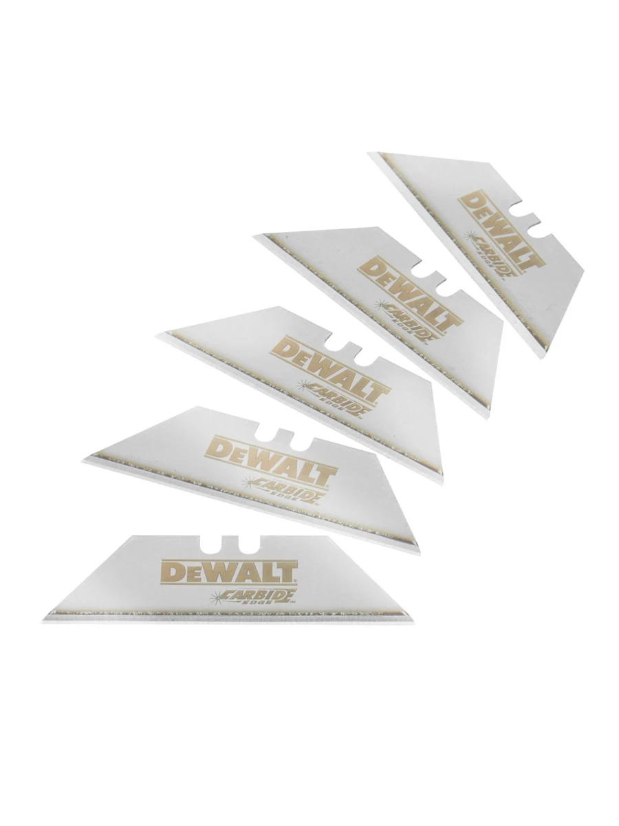 Лезвие для ножа DeWalt DWHT0-11131 5шт