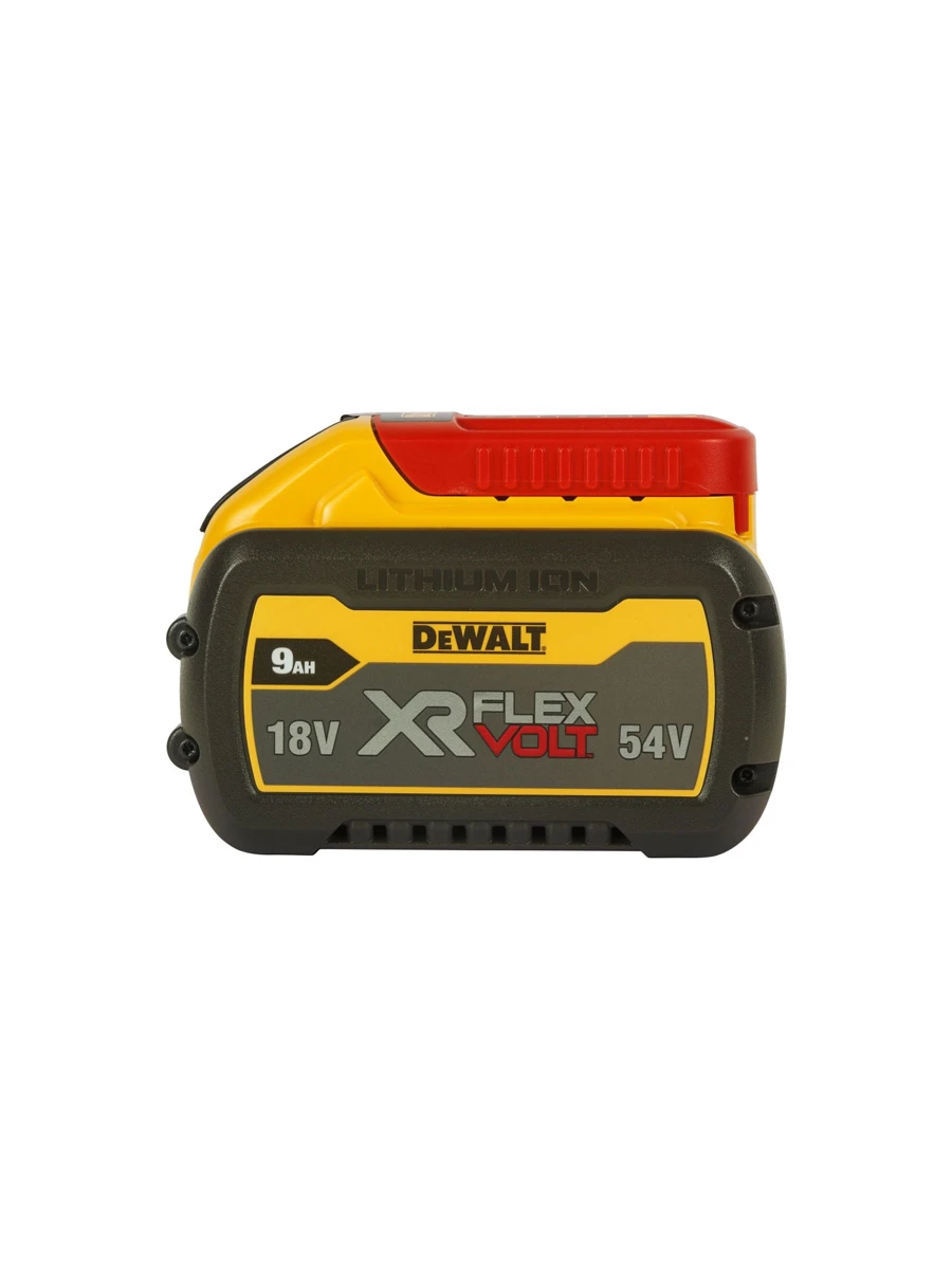 Аккумулятор 3/9 Ач 18/54В DeWalt Flexwolt DCB547-XJ