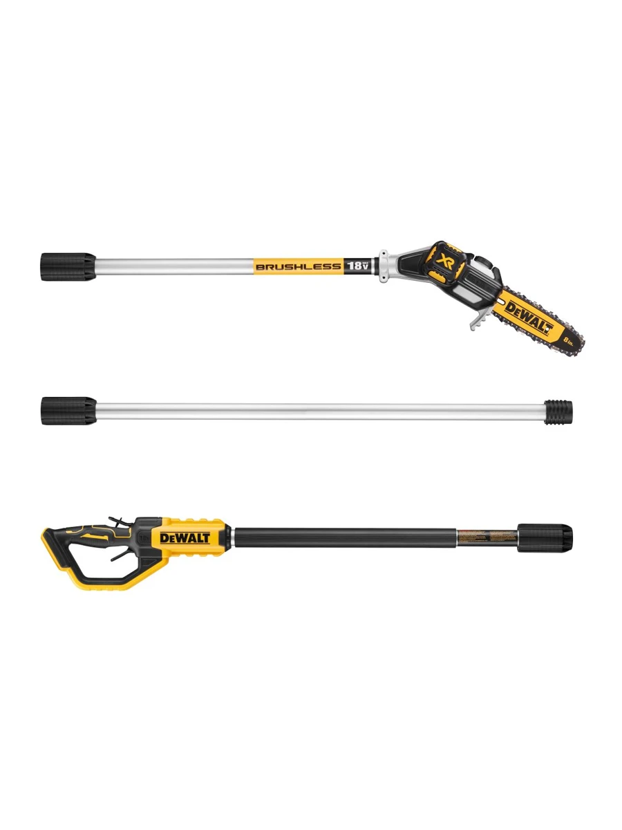 Кусторез (высоторез) аккумуляторный DeWalt DCMPS567P1