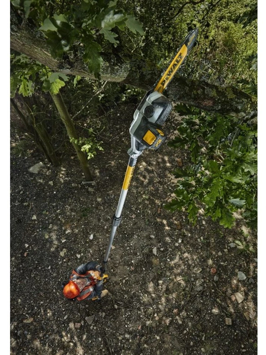 Кусторез (высоторез) аккумуляторный DeWalt DCMPS567P1