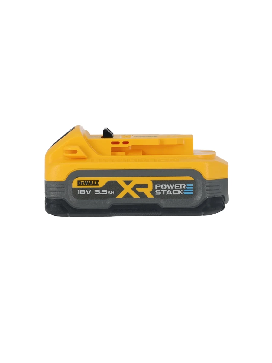 Аккумулятор 3.5 Ач 18В DeWalt Powerstack DCBP318-XJ