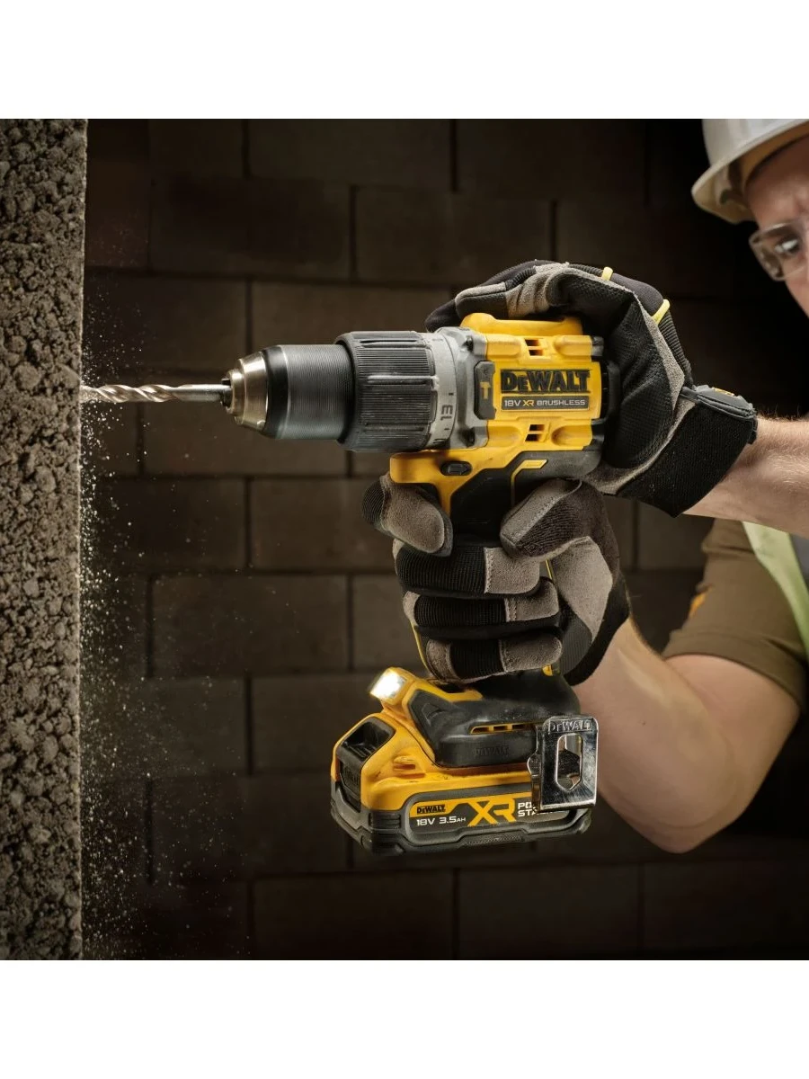 Аккумулятор 3.5 Ач 18В DeWalt Powerstack DCBP318-XJ