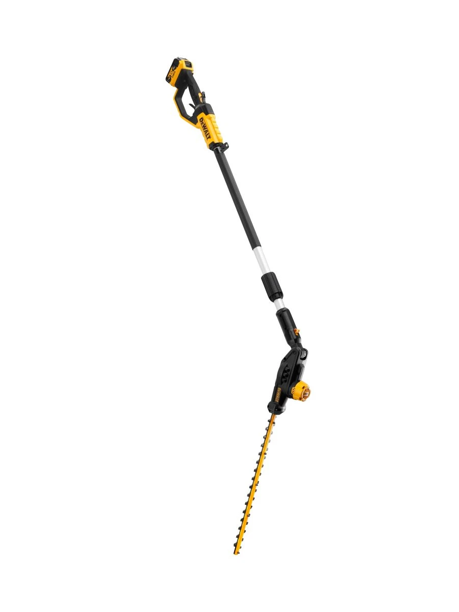 Кусторез (высоторез) аккумуляторный DeWalt DCMPH566P1-QW