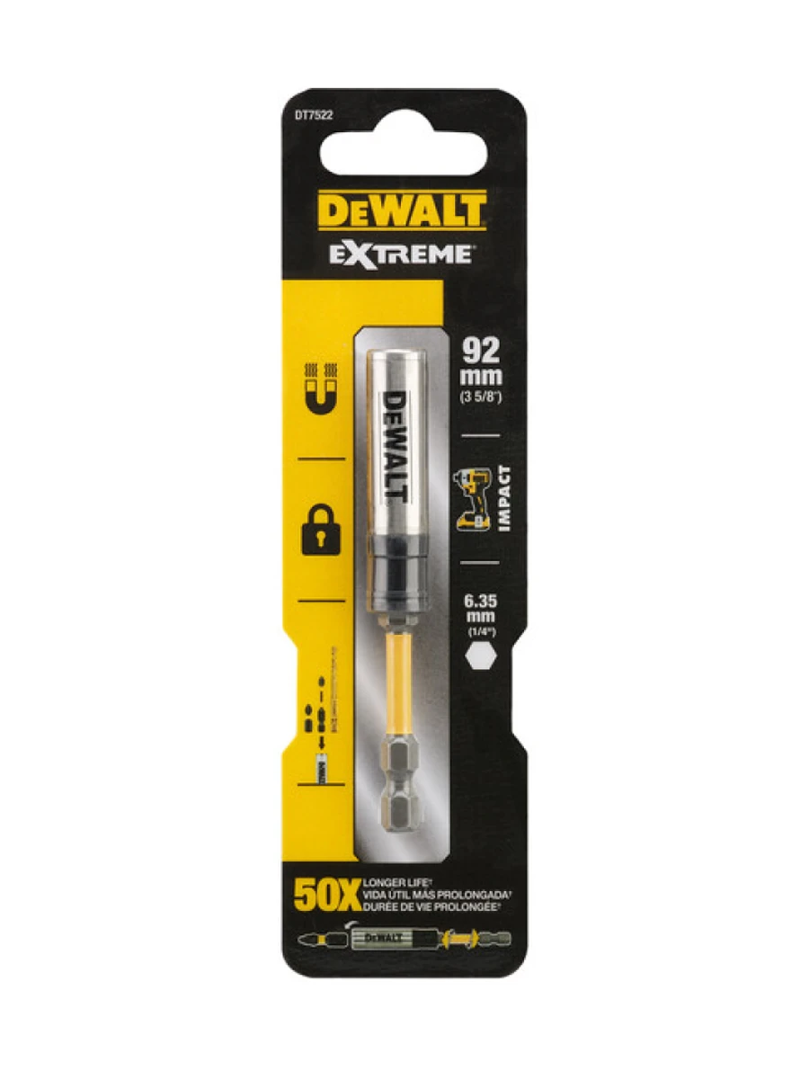 Держатель для бит DeWalt Impact DeWalt DT7522-QZ