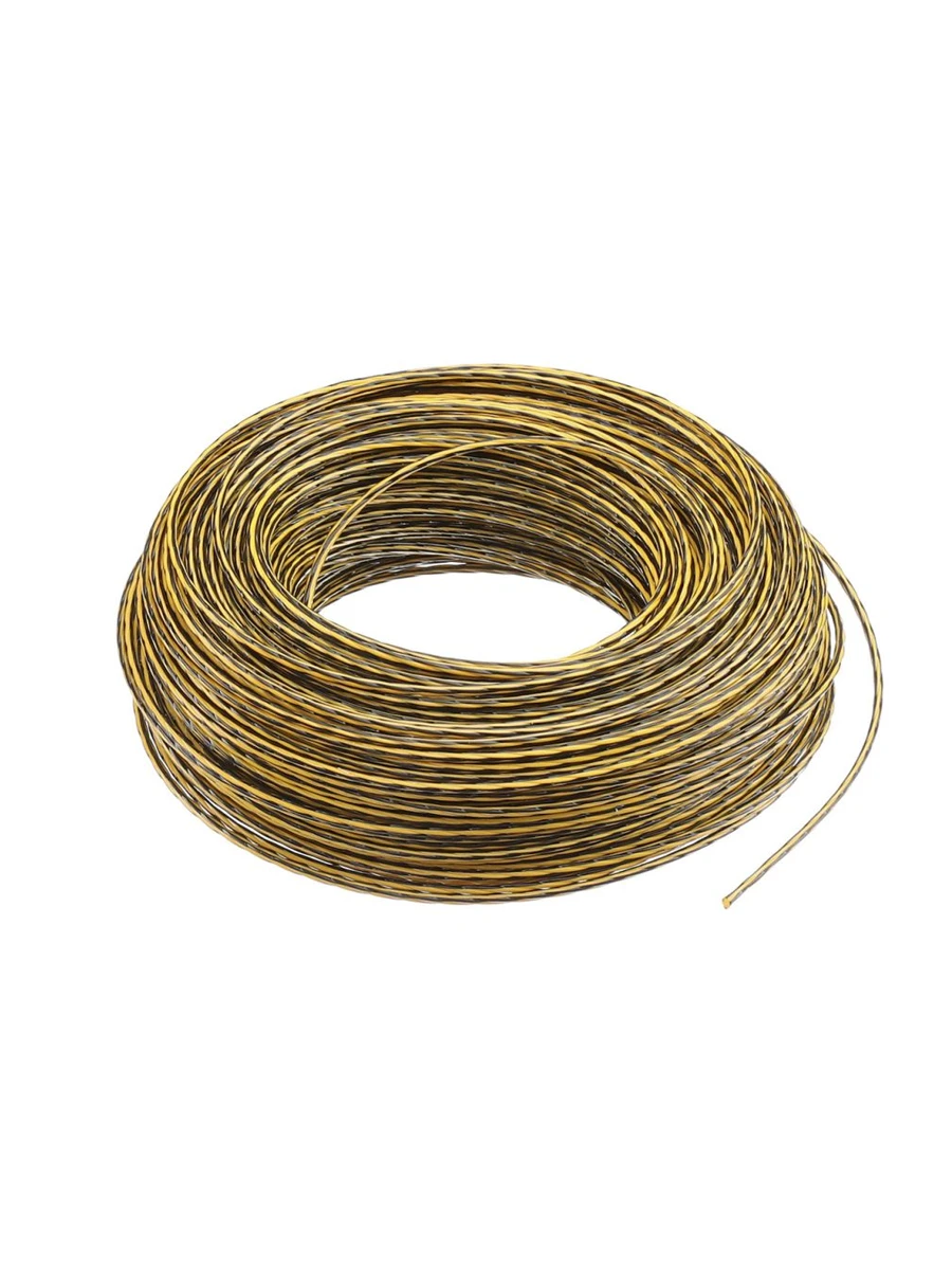 Леска для газонокосилки 2 мм х 68.6 м DeWALT DT20651-QZ