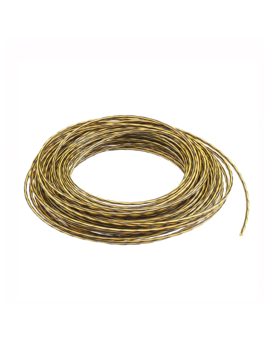 Леска для газонокосилки 2 мм х 15.2 м DeWALT DT20650-QZ