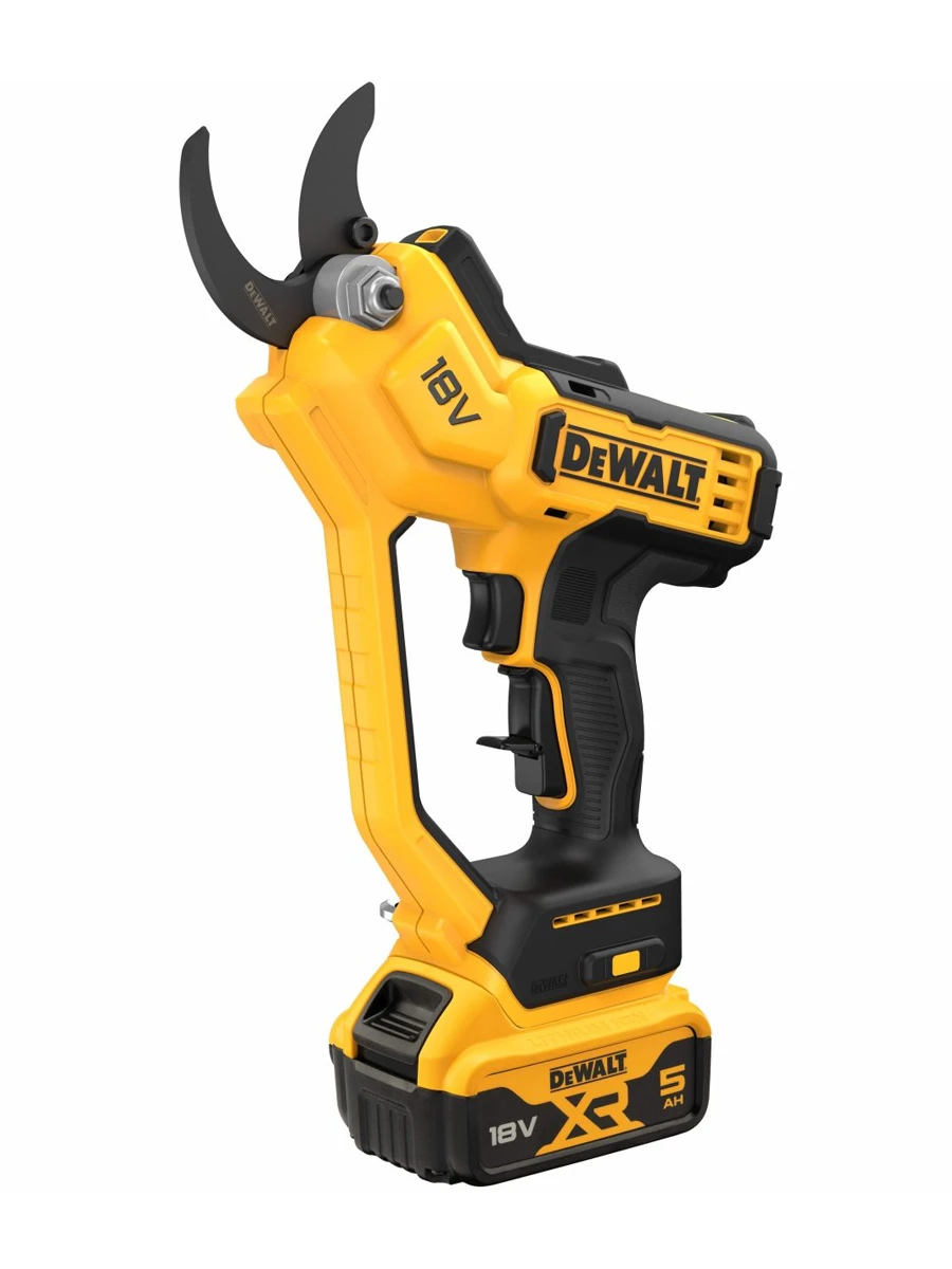 Садовые ножницы DeWalt DCMPP568P1-QW