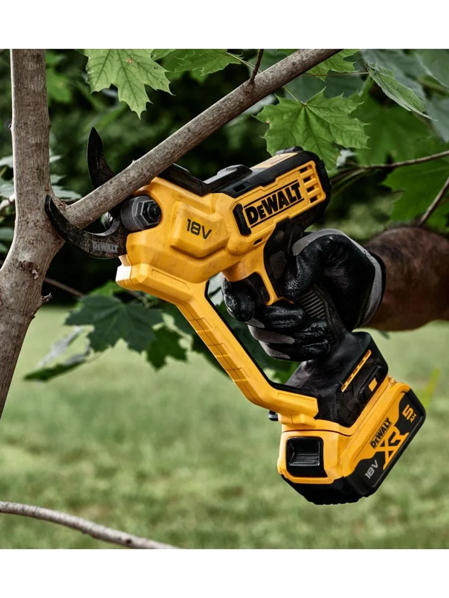 Садовые ножницы DeWalt DCMPP568P1-QW