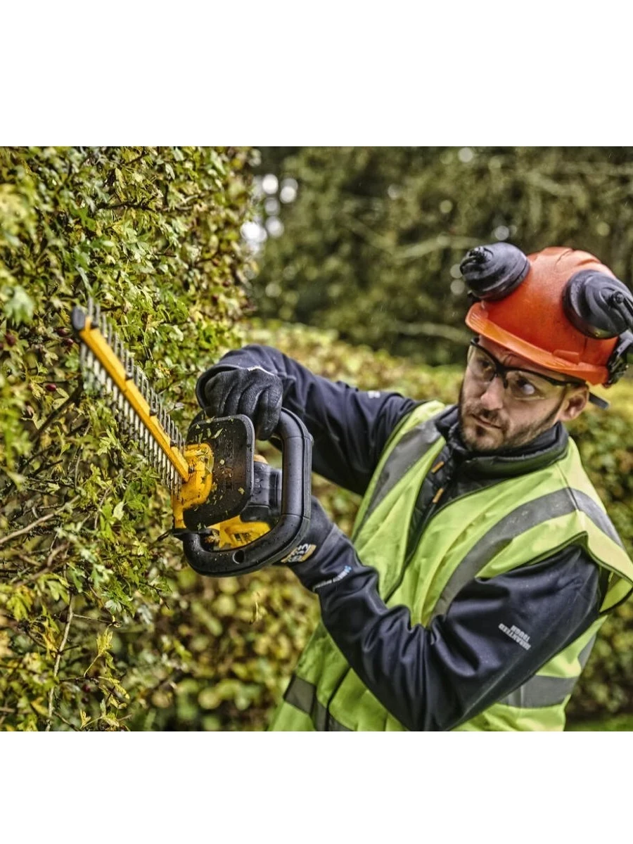 Кусторез аккумуляторный DeWalt DCMHT563P1-QW