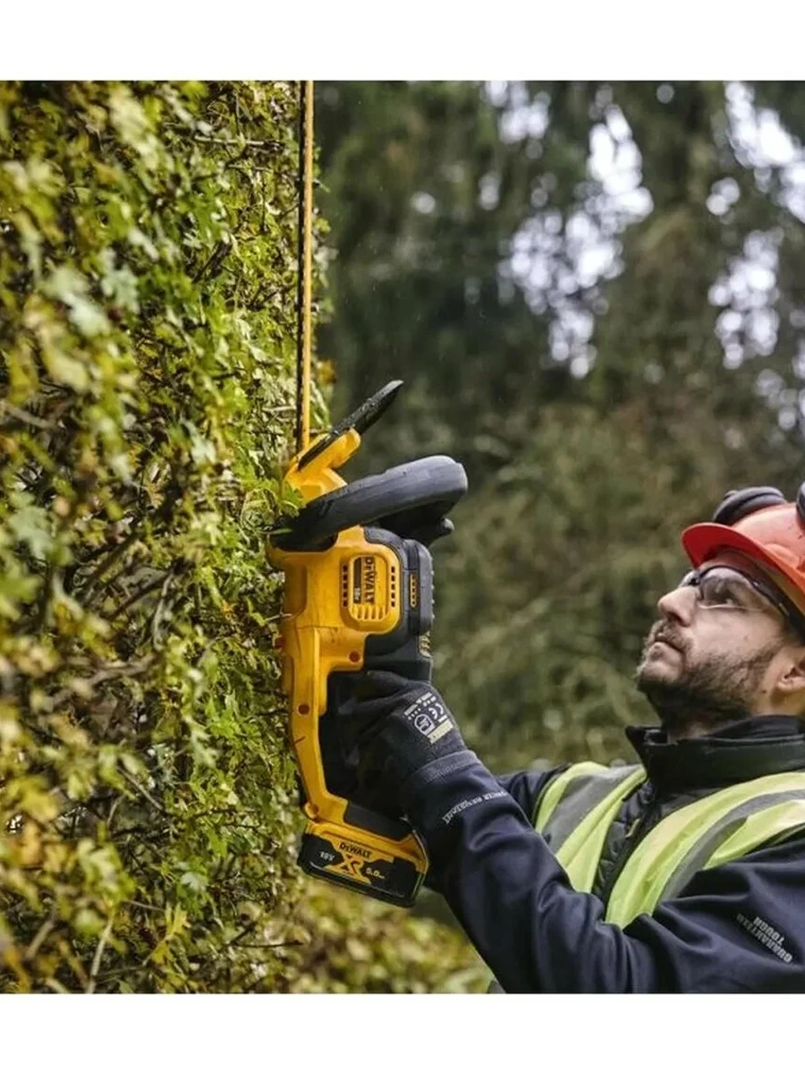 Кусторез аккумуляторный DeWalt DCMHT563P1-QW