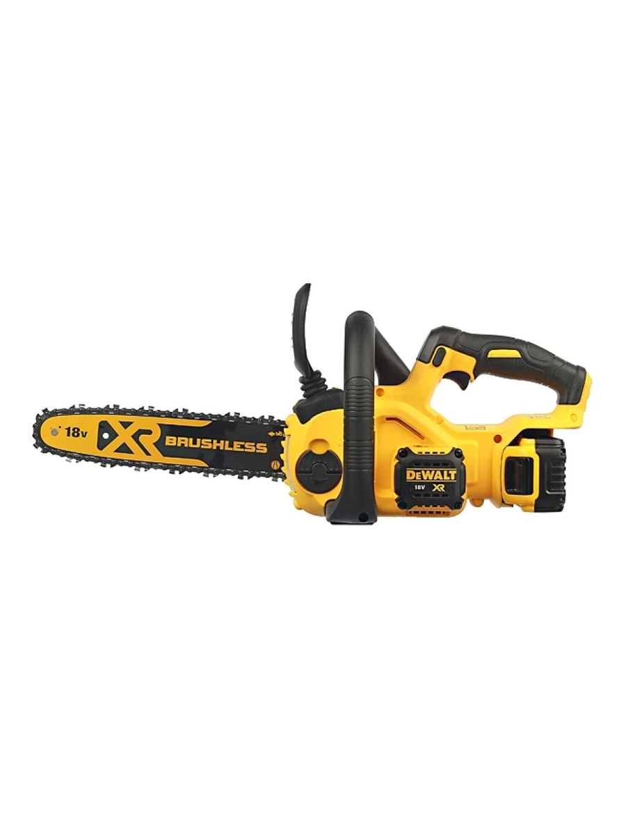 Цепная пила DeWalt DCM565P1-QW
