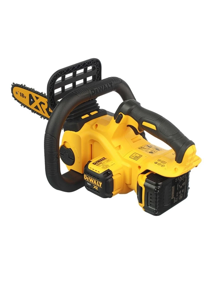 Цепная пила DeWalt DCM565P1-QW