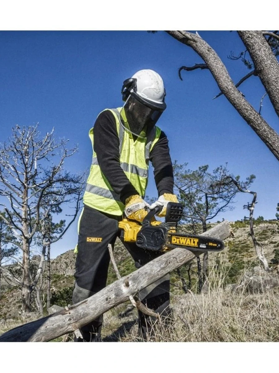 Цепная пила DeWalt DCM565P1-QW